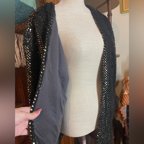 Sequin Sweater - Picture 4 of 10
